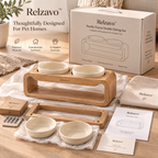Nordic Frame Double Dining Set