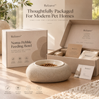 Noma Pebble Feeding Bowl
