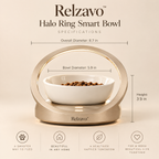 Halo Ring Smart Bowl