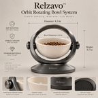 Orbit Rotating Bowl System