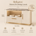 Maison Pet Dining Console