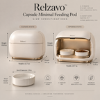 Capsule Minimal Feeding Pod