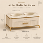 Atelier Marble Pet Station