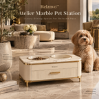 Atelier Marble Pet Station
