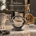 Orbit Rotating Bowl System