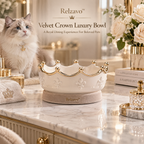 Velvet Crown Luxury Bowl