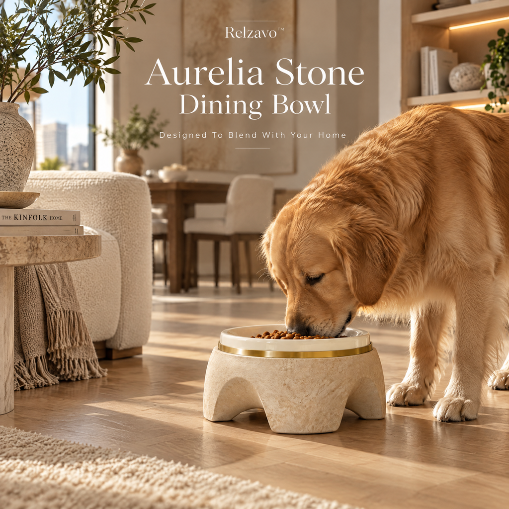 Aurelia Stone Dining Bowl