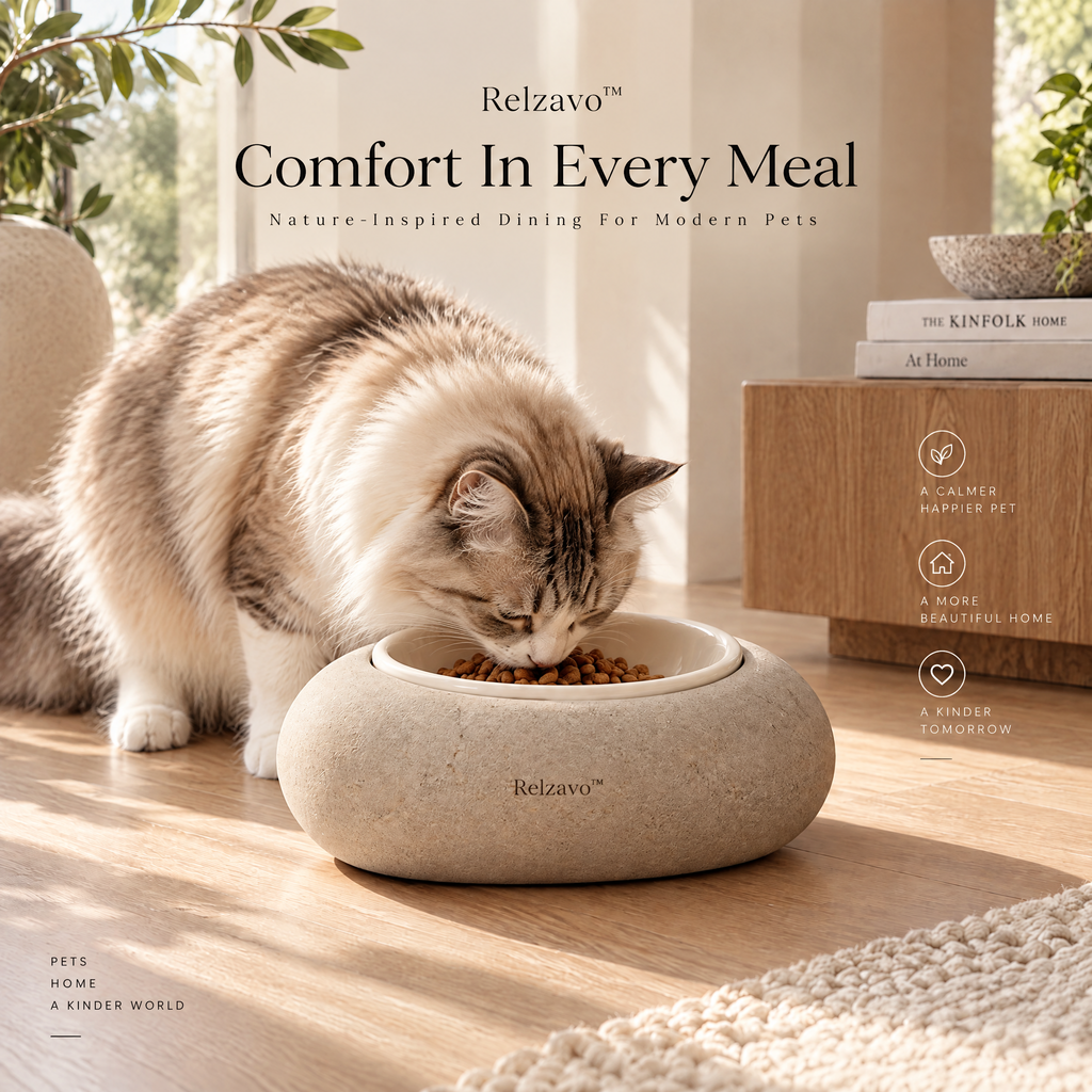 Noma Pebble Feeding Bowl