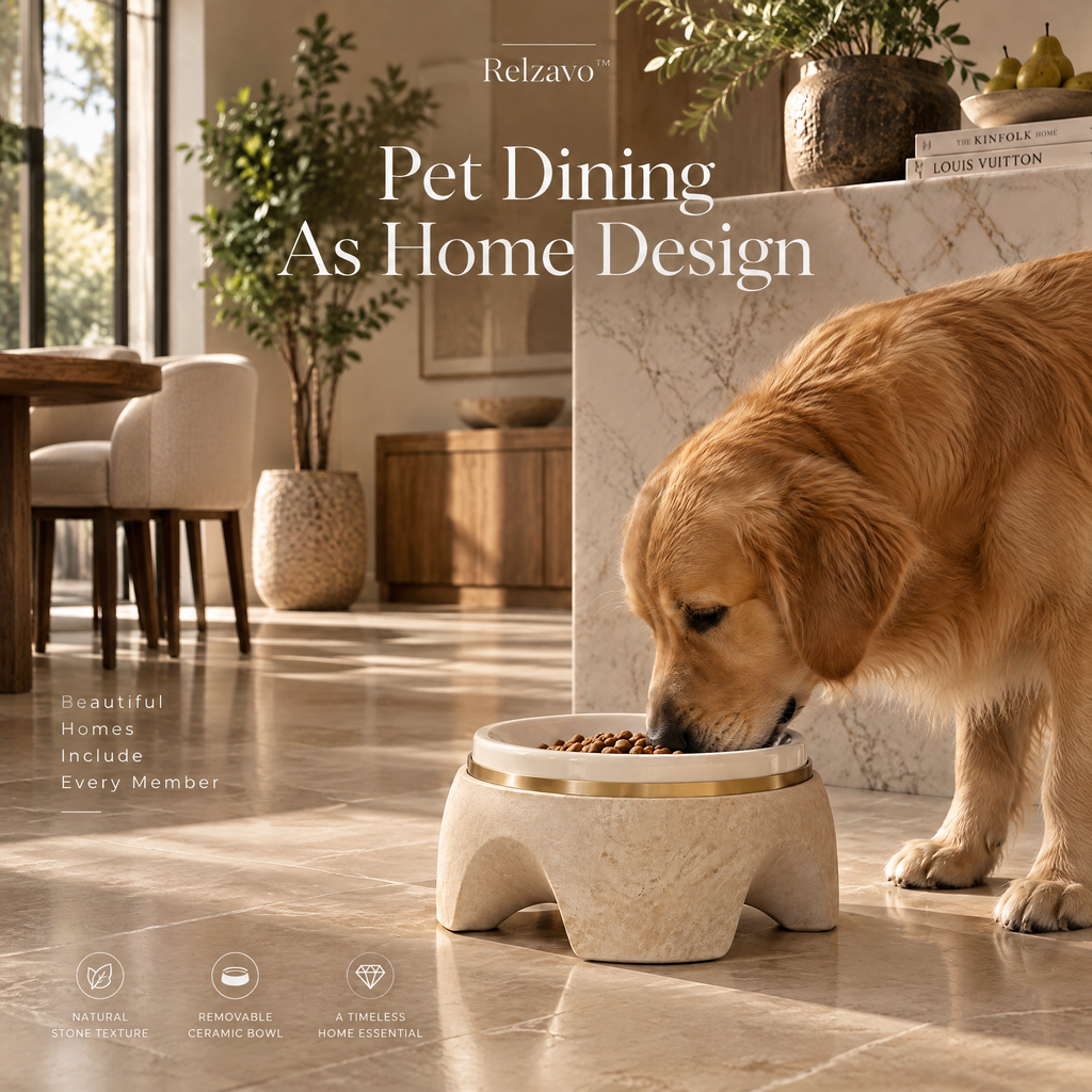 Aurelia Stone Dining Bowl