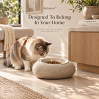 Noma Pebble Feeding Bowl