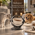 Orbit Rotating Bowl System
