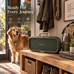 FoldNest Travel Bowl Station