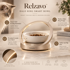 Halo Ring Smart Bowl