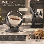 Orbit Rotating Bowl System