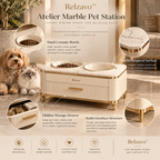 Atelier Marble Pet Station