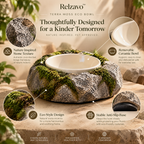 Terra Moss Eco Bowl