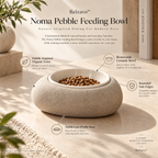 Noma Pebble Feeding Bowl